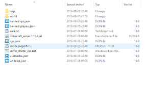 Head over to the minecraft server folder and open the eula.txt . Setup A Minecraft Server For You By Danielboi Fiverr