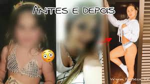 Tatuei minhas amigas virginia fonseca e ana mosconi elas choraram. Antes E Depois Da Virginia Fonseca Virginia Fc Youtube