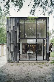 Forest House Par Primus Arkitekter Journal Du Design Maison Bois Architecture Maison