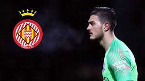 El joven portero kosovar arijanet muric apuntó este martes, en su presentación como nuevo futbolista del girona en calidad de cedido por el manchester city, que llega a montilivi para jugar. Zyrtare Arijanet Muric Anetar I Girona Gazeta Sheshi