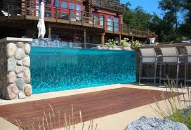 40 Sublime Swimming Pool Designs For The Ultimate Staycation Luxury Swimming Pools Modern Pools Pool Landscape Design