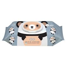 Khăn ướt AGI không mùi 100 tờ