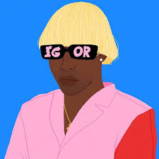 Covers For Igor Tylerthecreator Cover Coverart Art Painting Art Projects Cute Canvas Paintings Cover Art Design