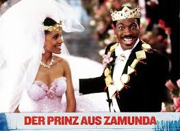 Die geschichte zum film wurde von eddie murphy geschrieben, der auch die hauptrolle spielt. Amazon Com Der Prinz Aus Zamunda Movie Blu Ray 1988 4010884251845 Murphy Eddie Sheffield David Blaustein Barry W Rodgers Nile Books