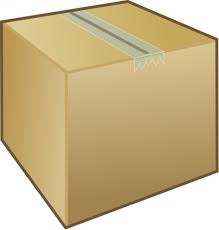 Calvin and hobbes is a daily american comic strip created by cartoonist bill watterson that was syndicated from november 18, 1985 to december 31, 1995. Free Download Of Brown Box Paper Cartoon Package Cardboard Closed Boxes Taped Vector Graphic