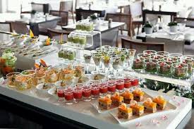 Buffet Breakfast At Hotel Arts Barcelona S Club Lounge Baby Shower Brunch Food Baby Shower Food Menu Baby Shower Brunch