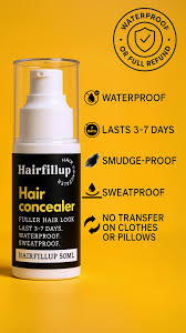 HAIRmilaidoctor smudge proof