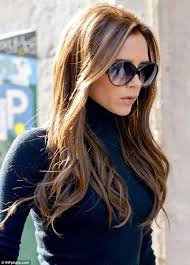 Victoria Beckham Victoria Beckham Long Hair Victoria Beckham Hair Long Hair Styles
