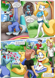 The Wolf Who Cried Mink - KingComiX.com