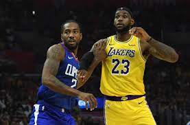 The clippers outscored the lakers by 10 in the fourth quarter to kick off their season with a marquee victory. The Clippers Lakers Rivalry Is Finally A Rivalry Complex