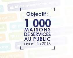La loi précise par ailleurs que les maisons peuvent accueillir des services publics relevant de l'etat, des collectivités territoriales ou de leurs groupements, d'organismes nationaux ou locaux chargés d'une mission de service public ainsi que les services nécessaires à la satisfaction des besoins de la. Maisons De Service Au Public Un Volet De La Loi Notre Dedie Aux Usagers Des Services Publics Idealco