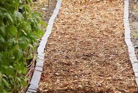 You won't know how much you're getting until it shows up. Wood Chip Path Better Homes Gardens