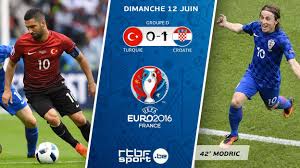Euro 2016 highlights and latest news. Une Croatie Solide Domine Une Turquie Decevante Videos
