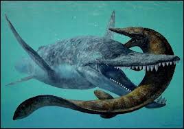 Western Interior Seaway 93 million years ago
