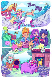 Stardew Valley Framed Art Print By Lindsey Lea Vector Black Medium Gallery 20x26 In 2020 Stardew Valley Stardew Valley Fanart Valley