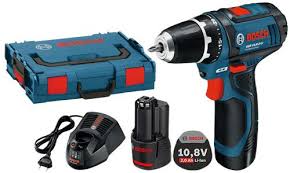Bosch Gsr 10 8 2 Li Professional 0 601 868 109 Bosch Tools 10 Things
