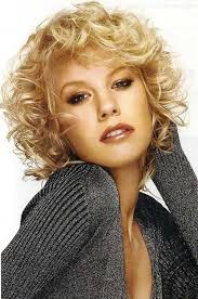 It gives you a more feminine and flattering look plus makes your. Best Curly Short Hairstyles For Round Faces