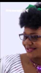 Florence Robert Is Dead Her Song in Swahili