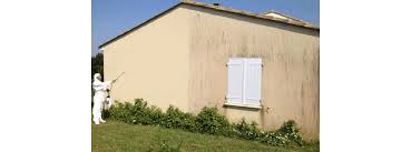 Nettoyer un mur extérieur en pierre sans l'endommager. Nettoyage De Facade Au Karcher Est Ce La Meilleure Solution Eco2net Sa