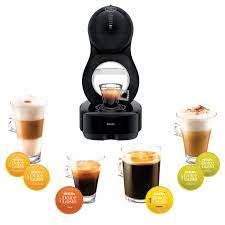 The nescafe dolce gusto oblo by krups is best described as uniquely stylish. Nescafe Dolce Gusto Lumio Coffee Machine Review Real Homes