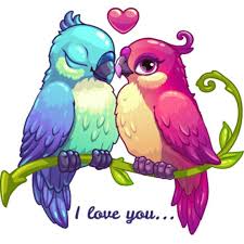 Cute Bird On Branch Drawing Pin By Anne On Cute Cute Birds Cartoons Vector Illustration