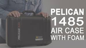 Pelican Air Case 1485 Hard Sided Camera Case With Foam