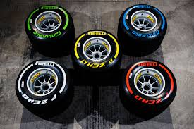 Pirelli Neue Formel 1 Reifen Erst Ab 2021