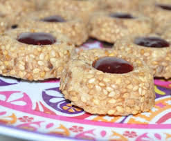 Sables Aux Graines De Sesame Les Recettes De La Cuisine De Asmaa