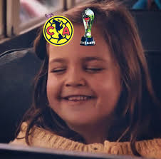 Yo imaginandome el Tricampeónato del América 😍🥹🦅💛