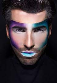 Fantasy makeup ideas for men. 16 Face Painting Ideas In 2021 Fantasy Makeup Creative Makeup Artistry Makeup