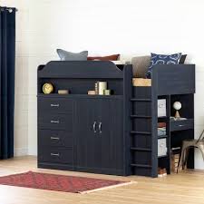 Cabin bed with desk and drawers. 14 Best Loft Beds For Adults 2021 Stylish Adult Loft Beds