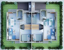 All floor plans are designed with you in mind. John Duplex 2bedroom 1 Toilet And Bath At Granville Crest Davao Real Estate In Davao City