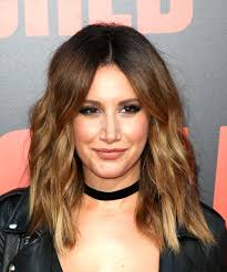 Choosing a men's hairstyle that works for his face shape ensures. 33 Ashley Tisdale Hairstyles Hair Cuts And Colors