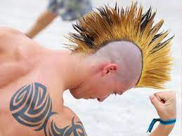 I Like A Man Who Mohawk Hairstyles Mohawk Hairstyles Men Mohawk For Men