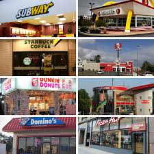 Top Largest Fast Food Chains In The Worldhere Are The Top Largest Fast Food Chains In The World 1 Fast Food Chains Fast Food Fast Food Franchise