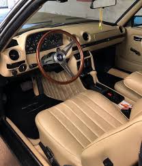 203 Likes 1 Comments W123 Coupe Fan C123 Mb On Instagram Black Pearl Part3 Interior Palomino Spee Mercedes W123 Mercedes Benz Classic Mercedes Benz