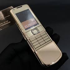 Nokia 8800 Gold Arte