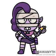 We're compiling a large gallery with as high of quality of images as we can possibly find. Drawany On Twitter How To Draw Emz Brawl Stars New Brawler Https T Co Ykj6wg0jlt Brawlstars Newbrawler Emz