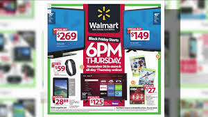 But there are still great deals to be had during the rest of the year. Walmart Releases 2015 Black Friday Ads Read All 32 Pages