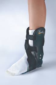 Ankle Braces Supports And Splints The Foot And Ankle Clinic