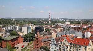 Stare miasto to jedna z dzielnic poznania. Rosm Poznan Potrzebuje Dokonczenia Pierwszej Ramy Komunikacyjnej