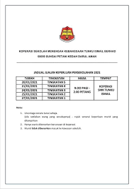 Pada pandangan saya, penubuhan koperasi sekolah dapat membantu pelajar untuk memahami aspek perniagaan dengan mendalam. Smk Tunku Ismail Home Facebook
