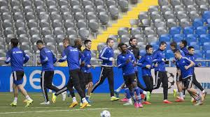 They play in the kazakhstan premier league, the highest level of kazakh football. Astana Ready To Throw Champions League Party A Reward That We Ve Earned The National