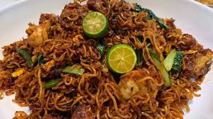 Sos yg digunakan untuk maggi goreng : Maggi Goreng Kedai Mamak Youtube