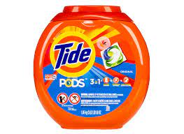 Do the pods contain liquid or powder ? Tide Pods 3 In 1 Laundry Detergent Consumer Reports