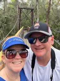 Hiking in Hillsboro County Florida. Anyone know what it is?