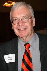 University mourns passing of Roy Arnold