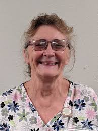 We are celebrating Certified Nurses Assistant Week! We want to thank all of  our hard working C.N.A.s! Kathy T has been a C.N.A. for 24 years! Kathy has  been with our facility