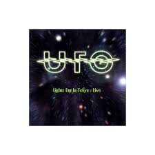 Navy sailors, exclaiming when the object gets close to the ship and when it splashes down. Ufo Lights Out In Tokyo Live