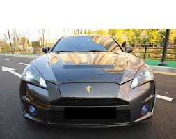 Wir haben die ersatzteile für ihr auto Auto Car Vega Body Kit Type2 Genesis Coupe